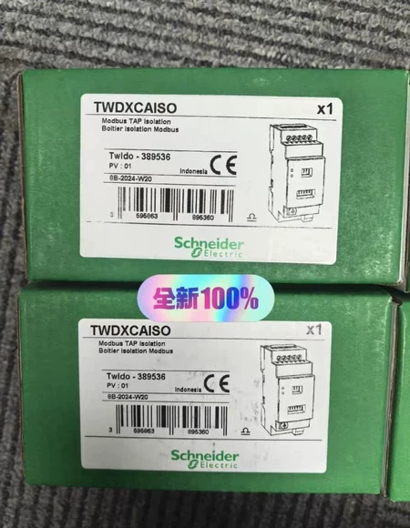 TWDXCAISO Schneider Electric Marine Spare Part