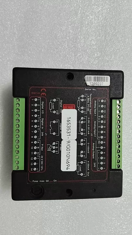 TACHO UNIT Module Model G010N694 1653