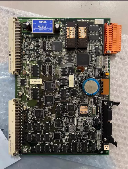 Nabtesco/NABCO Main Engine Remote Control Circuit Board MCB-1101