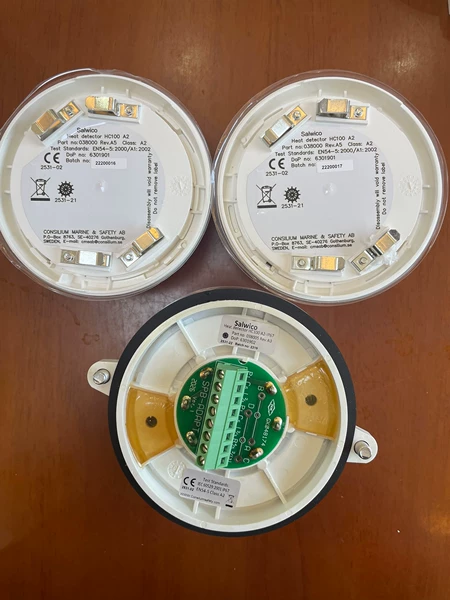 Consilium HC100 A2 Sensor Head
