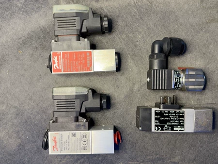 Danfoss Pressure Switch 1200