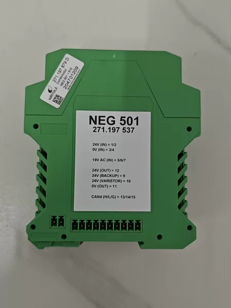 NEG 501(271.197.535) Marine Spare Part