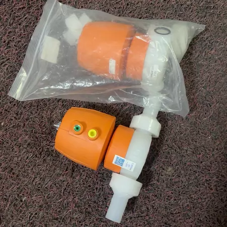 +GF+ DIASTAR Pneumatic Valve