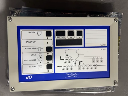 Alfa Laval Alfa Laval EPC-50 OP Control Panel Marine Spare Part