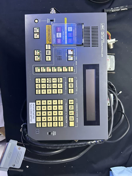 JRC++ JSS-710++NCH-700 Controller