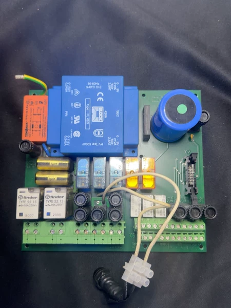 Safetec+ +SDS-48+ Power Supply Module +BG0