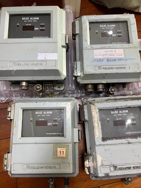 FOCAS-1500C+ 15PPM+ Marine Spare Part