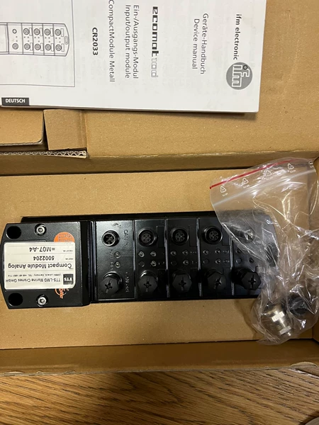 Module CR2033