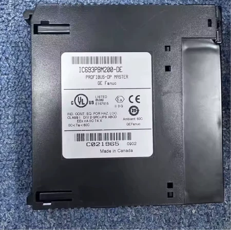 GE Fanuc IC693PBM200-DE PROFIB Marine Spare Part