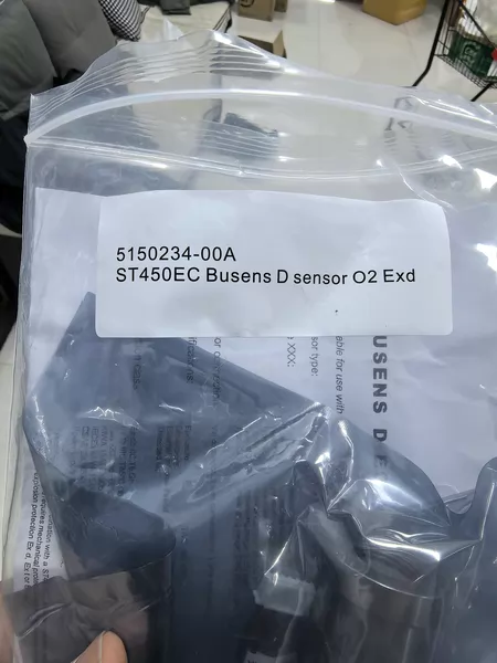 Busens D Sensor Model ST450EC 51502