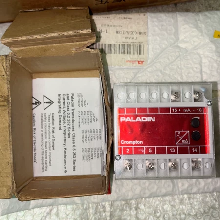 Crompton 253-TVLG-RXHG-CD-A2 Marine Spare Part