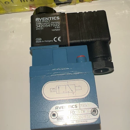 RVENTICS Solenoid Valve 3420547022