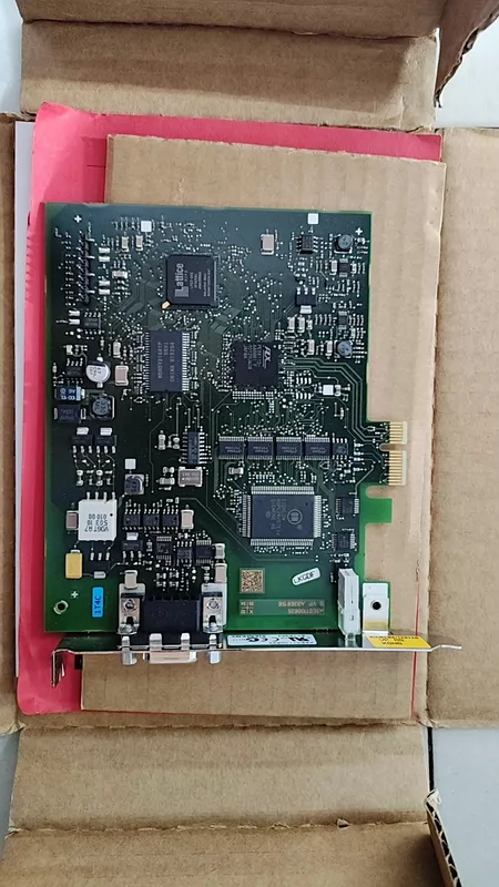 Siemens Communication Card A5E01100642
