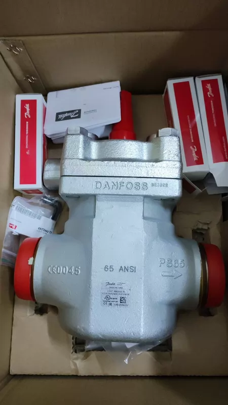 Danfoss Solenoid Valve