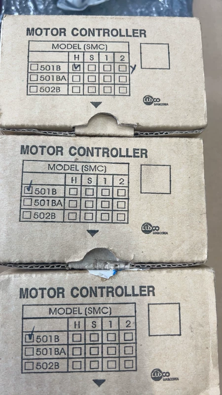 LUXCO SMC-501B SMC-501B Marine Spare Part
