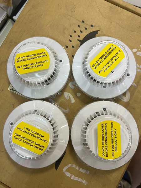 DOS3 Smoke Detector Head