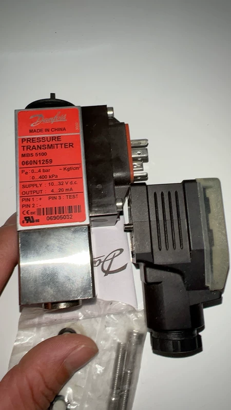 Danfoss Pressure Sensor Danfoss MBS5100 060N1