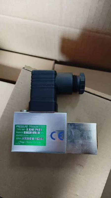 MEIYO Pressure Sensor SMP-MC 0-2.5Mpa SMP-MC
