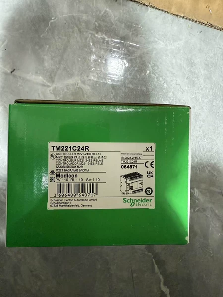 TM221C24R Schneider Electric Module