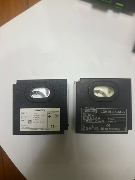 LAL2.25 Siemens Controller
