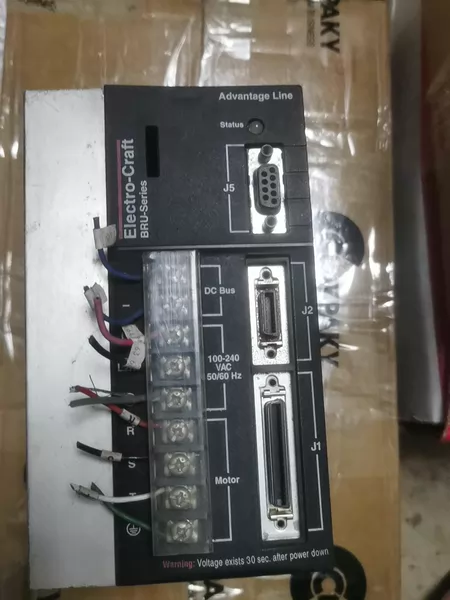 DSM015 Giddings Lewis Servo Drive