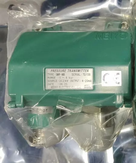 MEIYO Pressure Sensor SMP-MB 0-6bar DC24