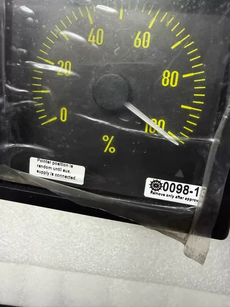 DEIF XL96 Marine Spare Part