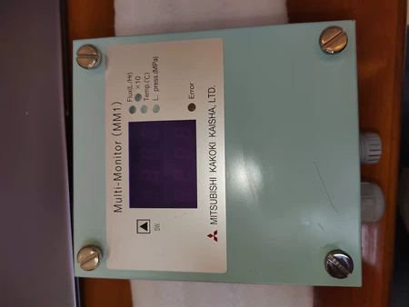 Mitsubishi MM1 Marine Spare Part