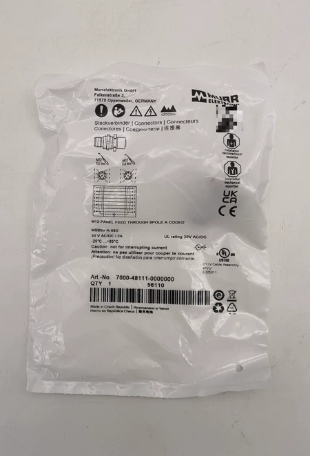 7000-48111-0000000 MURR Marine Spare Part