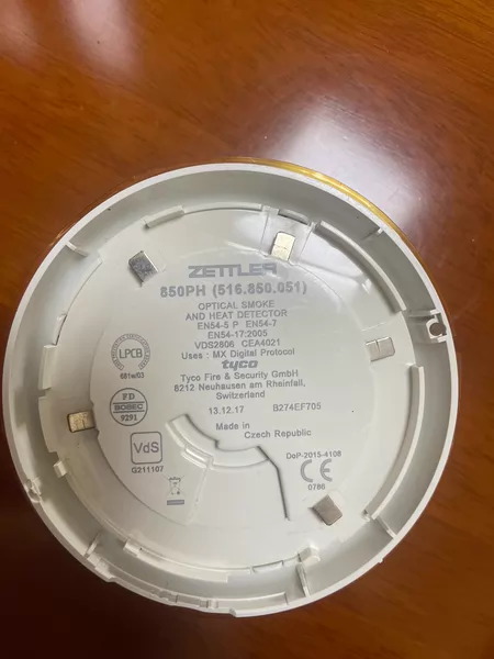 TYCO 850PH(516.850.051) Marine Spare Part