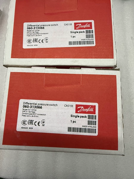 Pressure Switch CAS 155 060-3130 0.2