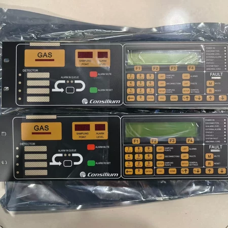 Consilium Control Panel Marine Spare Part