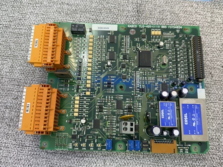 NABCO++ Circuit Board ++TLG-401-01B
