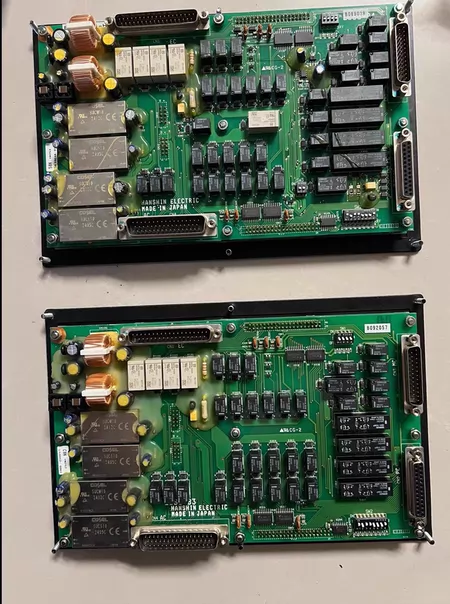 HANSHIN Control Panel ECSU-AM1 Marine Spare Part