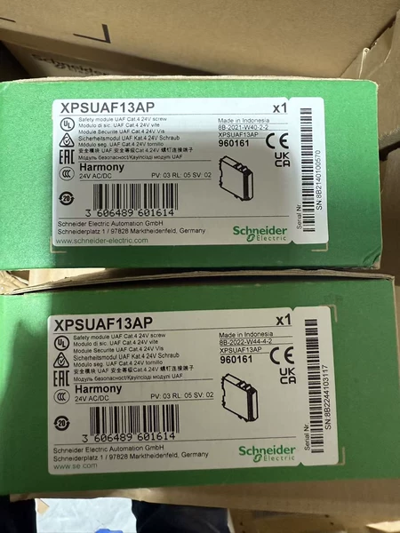 XPSUAF13AP Schneider Electric Module