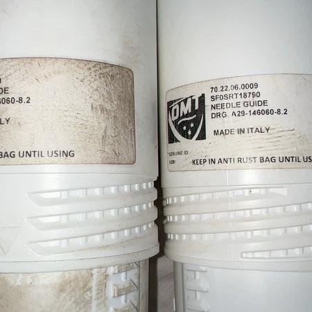 OMT Valve Model SFOSRT18790 DRG
