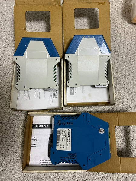 ZANDER SR3D SR3C Electrical Automation Marine Spare Part