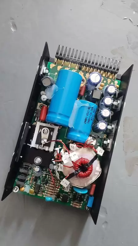 Kongsberg VT25-373-99/X9+ Power Supply Module