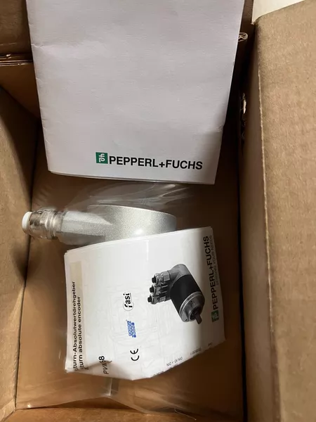 Pepperl Fuchs Encoder PVM58