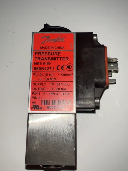 (Danfoss) Danfoss Pressure Sensor MBS5150 060N