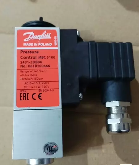 Danfoss Pressure Switch 061B100666