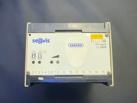 SAACKE FLS09/FLS09UV+FLAME+SEN Marine Spare Part