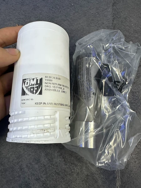 MAN B&W S50ME-C Valve OMT