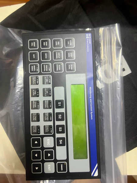 DAP2200-ECR Main Engine Remote Control sam lyngso