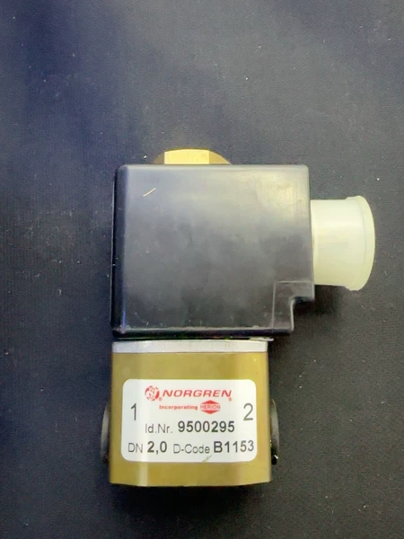 NORGREN + Solenoid Valve 9500295