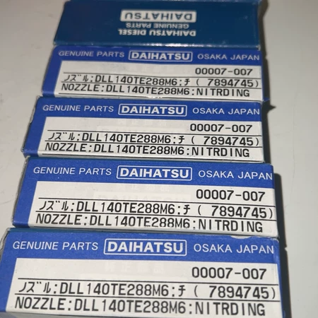 Daihatsu DAIHATSU Model DLL140TE288M6 Marine Spare Part