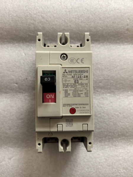 Mitsubishi NF125-SW 2P63A 12 Marine Spare Part