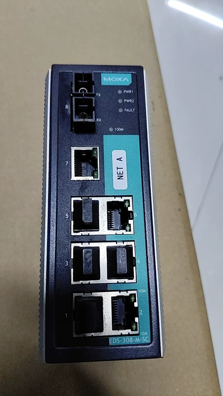 MOXA EDS-308-M-SC 8 Marine Spare Part