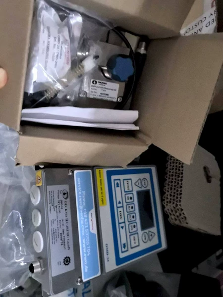 DECKMA HAMBURG OMD-24 Controller