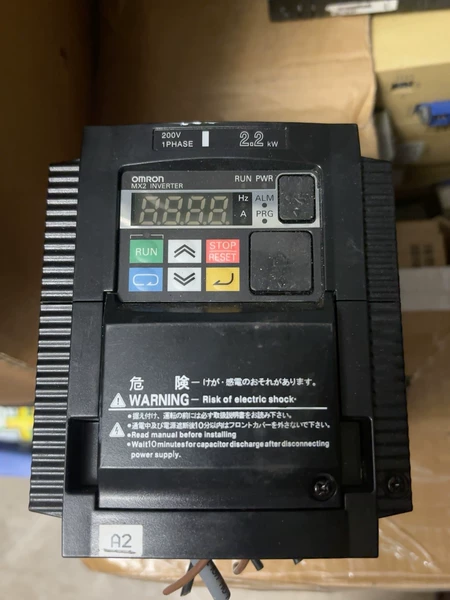 Omron Frequency Converter